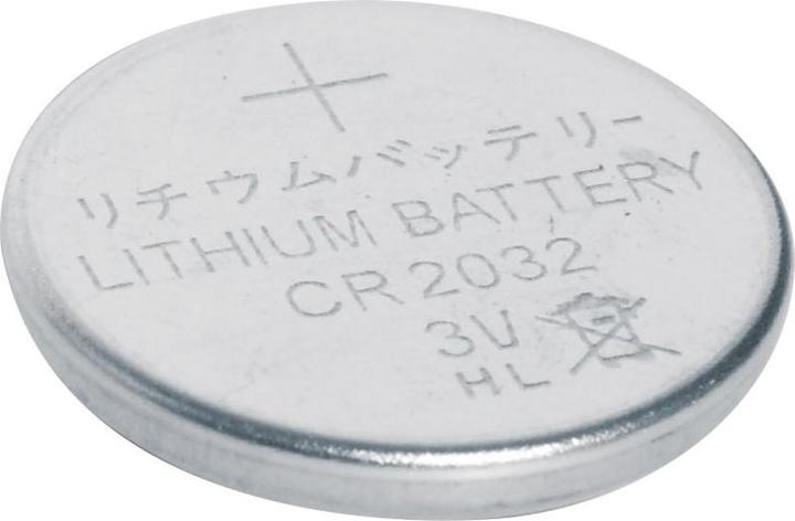 Productafbeelding Ansmann Cr2032 (1 Pcs., CR2032, 245 mAh)
