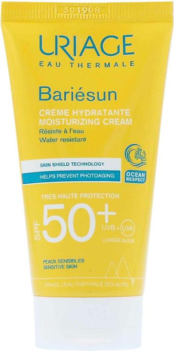 Uriage Bariésun Creme LSF50 22 Creme (Sonnencreme, SPF 50, 50 ml, 68 g)