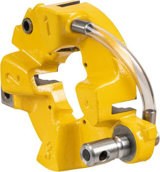 Rems Schneidbackenhalter mont. 2"