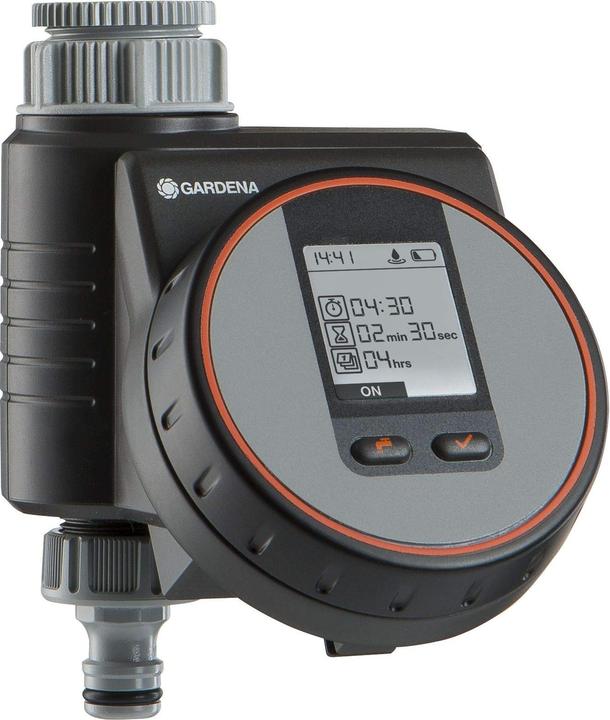 Produktbild Gardena Water Control Flex (Bewässerungscomputer)