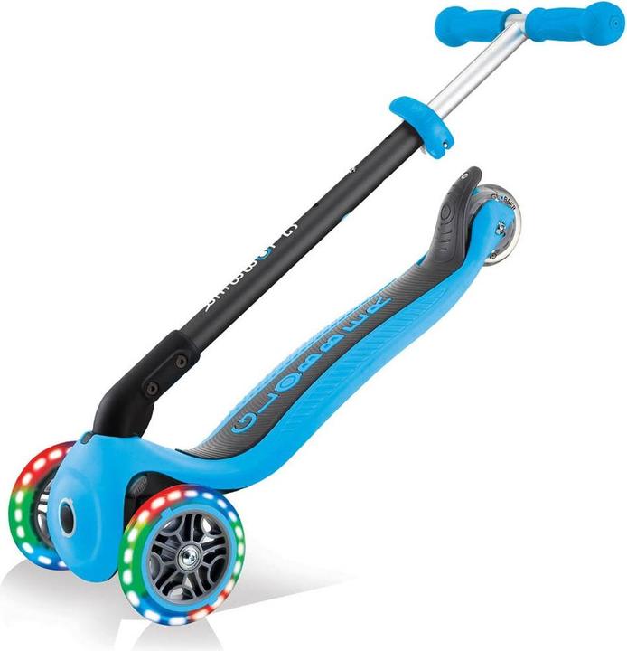 Actual product image Globber GO UP foldable Plus