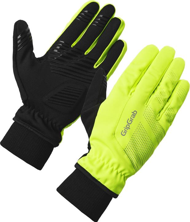 Actual product image GripGrab Ride II Windproof Winter Gloves (9)