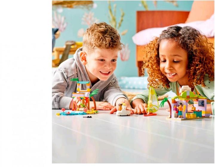 Actual product image LEGO Surf school (41710, LEGO Friends)