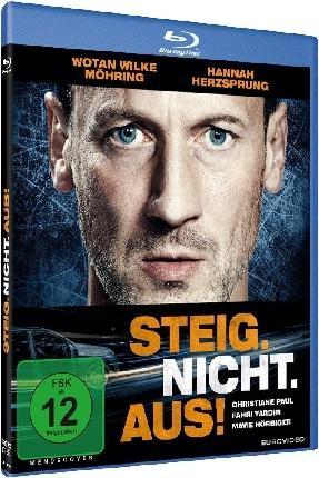 Produktbild STEIG.NICHT.AUS. (DVD, 2017, Deutsch)