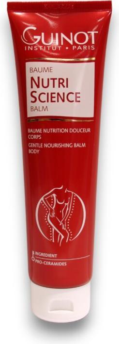 Actual product image Guinot Nutri Science Corps/Baume NutriLogic 150ml (Body cream, 150 ml)