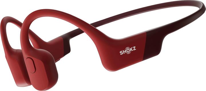 Produktbild Shokz OpenRun (keine Geräuschunterdrückung, 8 h, Kabellos)