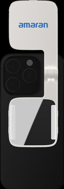 Image du produit Amaran Go White (Lumière vidéo)
