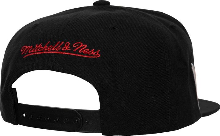 Image du produit Mitchell & Ness Snapback Cap CHAMPIONS Chicago Bulls (Taille unique)