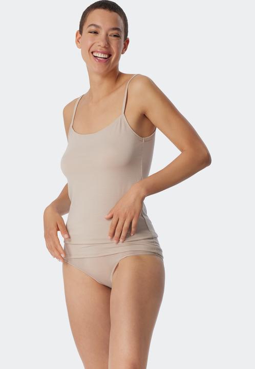 Produktbild Schiesser Modal Essentials Spaghetti-Top (42)