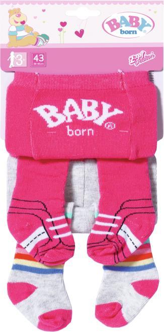 Produktbild Zapf Creation Zapf BABY born Unterwäsche 43 cm