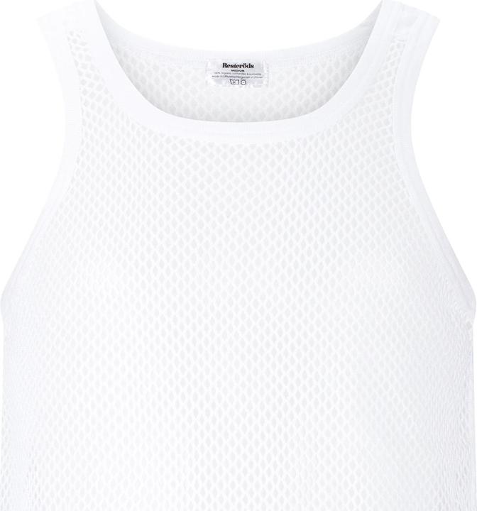 Produktbild Resteröds 4er Pack Organic Cotton Unterhemd / Tanktop (XXL)