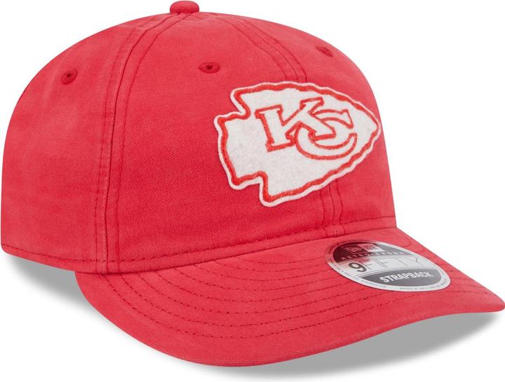 Immagine prodotto New Era 9Fifty Retro Crown Cap Feltro Kansas City Chiefs