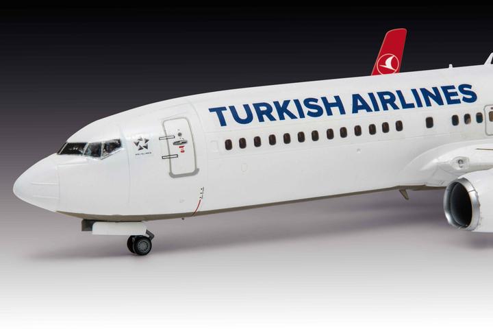 Produktbild Revell Boeing 737-800 Turkish Airlines