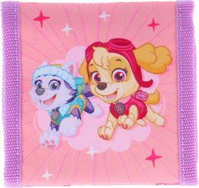 Vadobag Paw Patrol Girls Portemonnee Roze