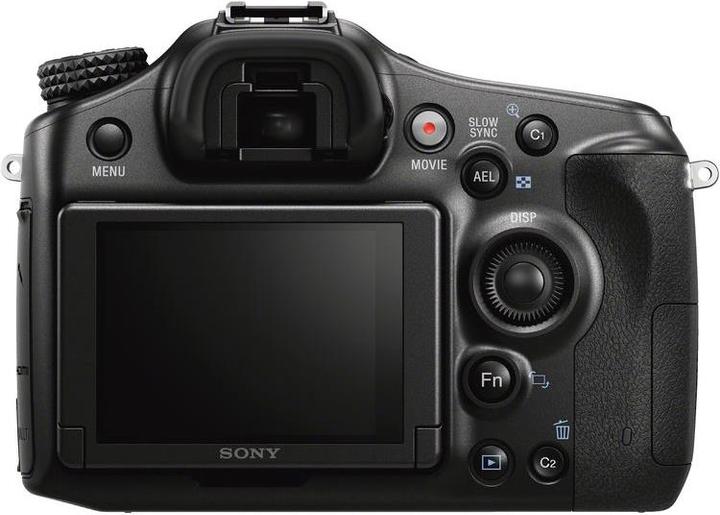 Produktbild Sony Alpha a68 Body (24.20 Mpx, APS-C / DX)