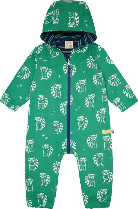 loud + proud Wasserabweisender Overall mit Druck