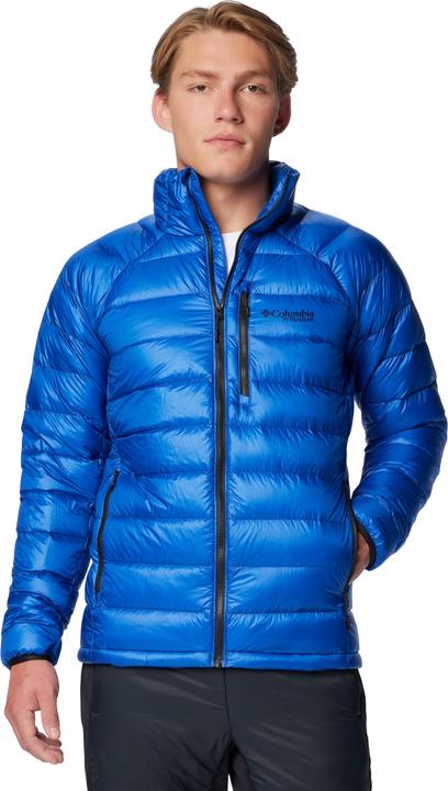mountain blue