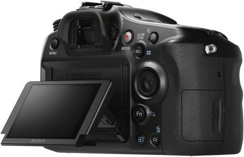 Produktbild Sony Alpha a68 Kit (18 - 55 mm, 24.20 Mpx, APS-C / DX)