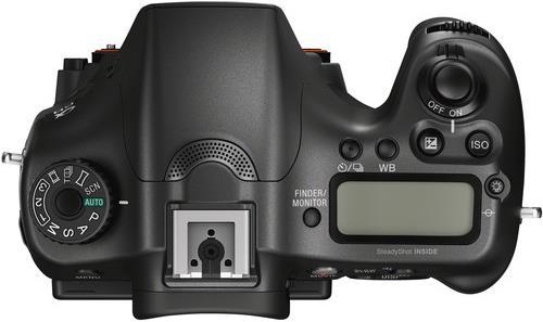 Produktbild Sony Alpha a68 Kit (18 - 55 mm, 24.20 Mpx, APS-C / DX)