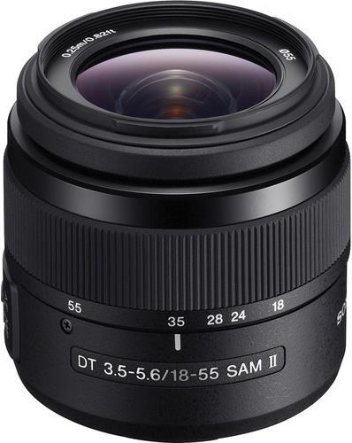 Produktbild Sony Alpha a68 Kit (18 - 55 mm, 24.20 Mpx, APS-C / DX)