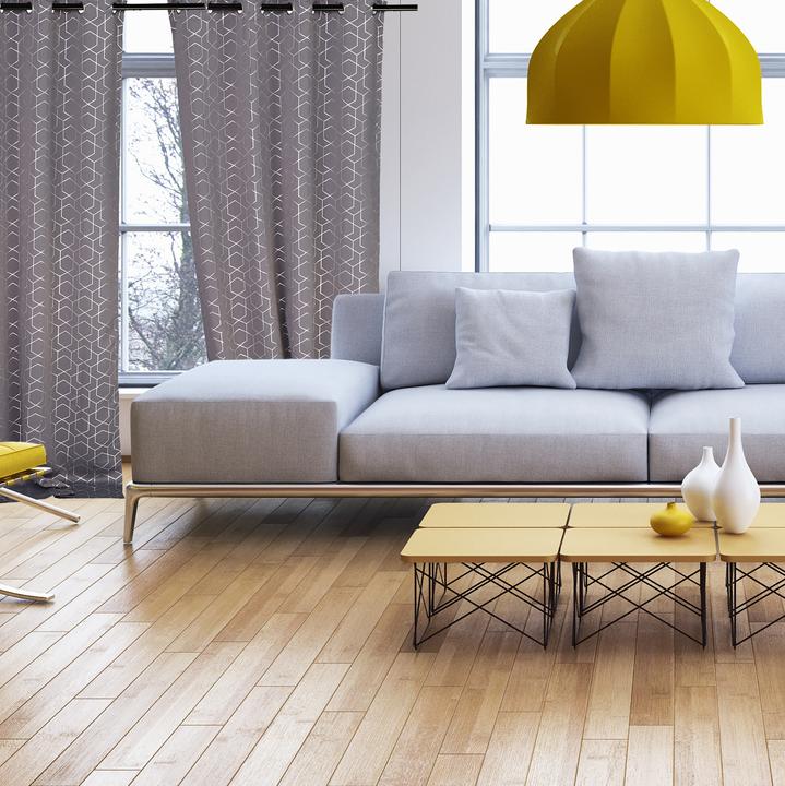 Actual product image Relaxdays Curtains (135 x 0.5 x 175 cm)