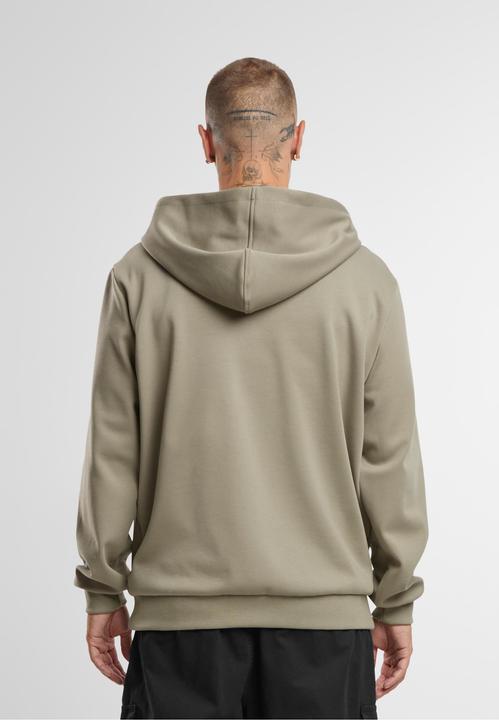 Actual product image Urban Classics Cozy Zip Hoody - 131395 (XXL)