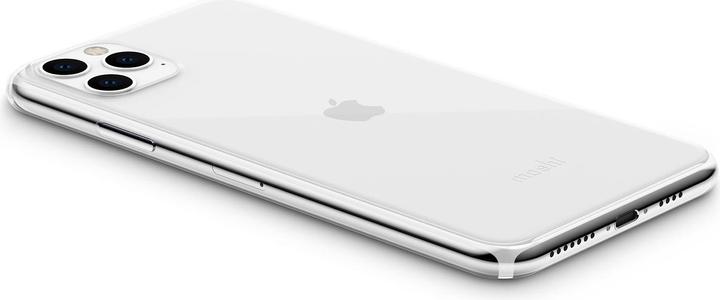 Produktbild Moshi SuperSkin for iPhone 11 Pro Max - Exceptionally thin Protective Case - Crystal Clear (Apple iPhone 11 Pro Max)