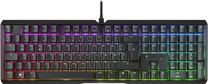 Produktbild CHERRY XTRFY TAS MX 3.1 RGB Corded (DE) MX2A Red sw (DE, Kabelgebunden)