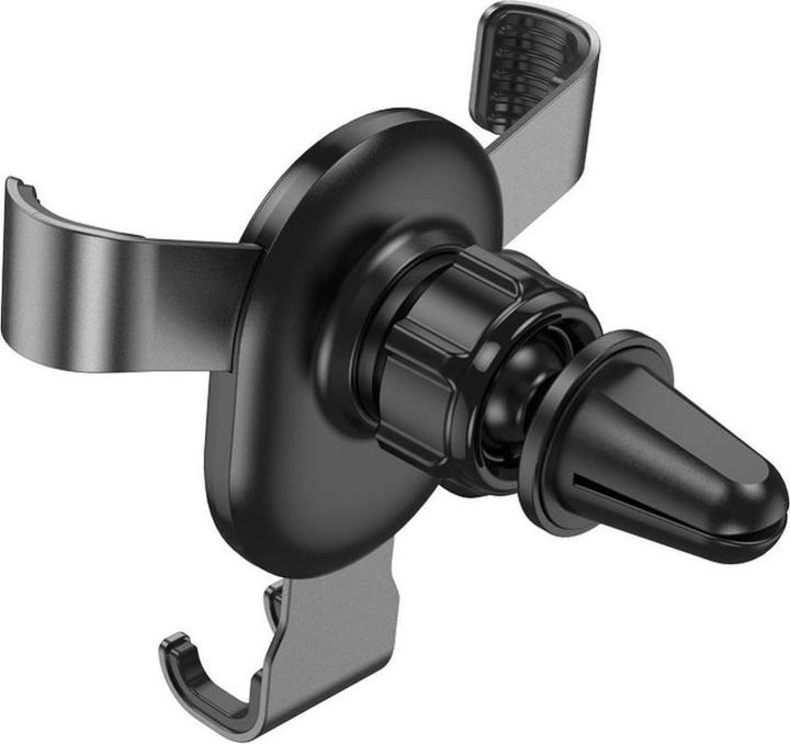 Produktbild Hoco Car Holder CA56 Plus, Universal, schwarz