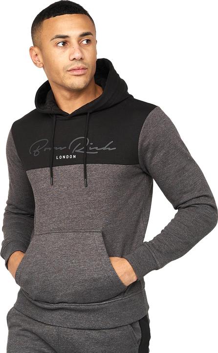 Image du produit Born Rich - Sweat à capuche LEHMANN - Homme (S)