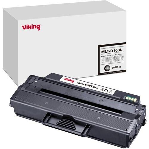 Produktbild Viking Tonerkartusche Kompatibel Samsung MLT-D103L Schwarz (BK)