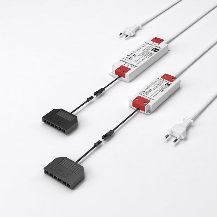 Image du produit Halemeier Transformateur LED 12 V