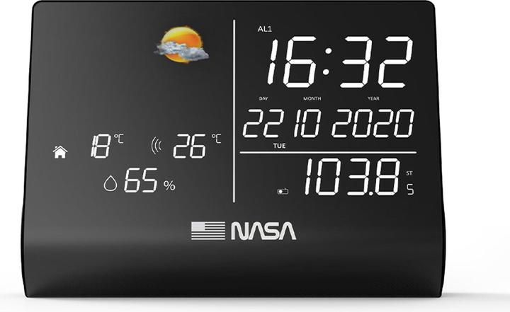 Nasa WS1300BK