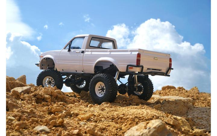 Immagine prodotto Rc4Wd Scala Crawler Trail Finder 3 Mojave II 1:10, RTR (RTR pronto all'uso)