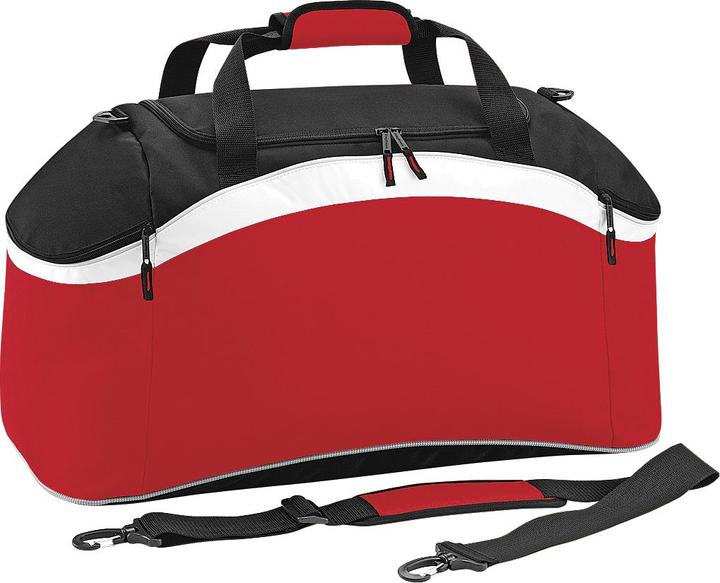 Bagbase Teamwear Sport Reisetasche Sporttasche 54 Liter (2 Stückpackung) (54 l)