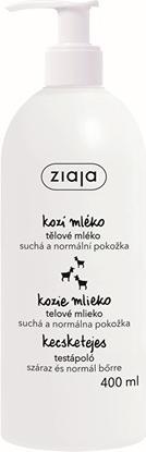 Produktbild Ziaja Body Milk Goat's Milk 400 ml (Körpermilch, 400 ml)