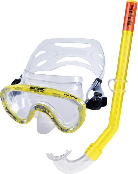transparent/yellow