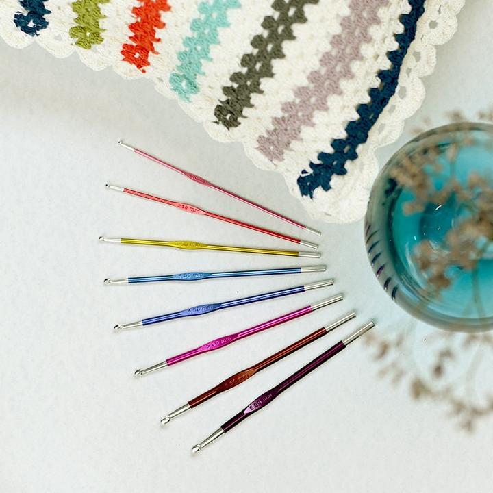 Image du produit Knitpro Set de crochets Zing
