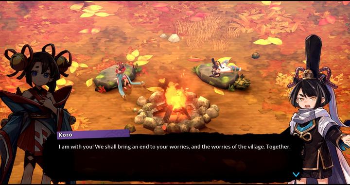 Actual product image Bandai Namco Towa and the Guardians of the Sacred Tree (Switch, DE)