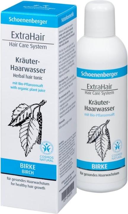 Image du produit Salus Extrahair Kraeut H W Schoe (200 ml)