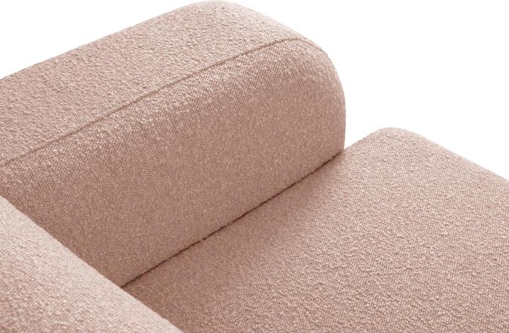 Image du produit Micadoni Canapé D'Angle Symétrique, "Molino", 5 Places, 252x252x75 Fabriqué en Europe (Canapé d'angle)