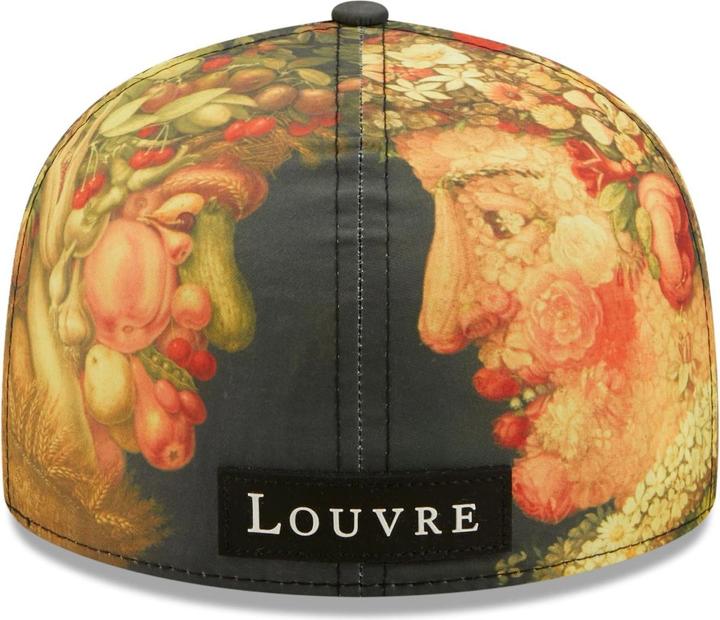 Actual product image New Era 59Fifty Fitted Cap - LE LOUVRE Four Seasons - 7 3/8 (7 3/8)
