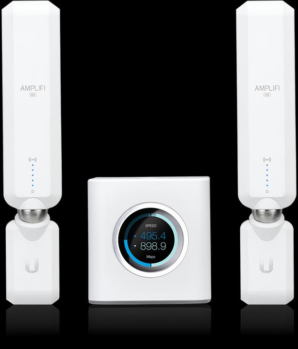 Productafbeelding Ubiquiti AFi-R AmpliFi Mesh Router Systeem