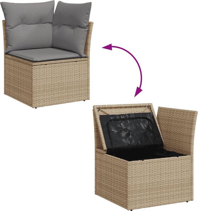 Actual product image VidaXL Wakefield