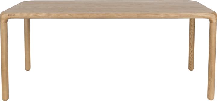 Image du produit Zuiver Storm Table 160x90 Natural (160 x 90 cm)