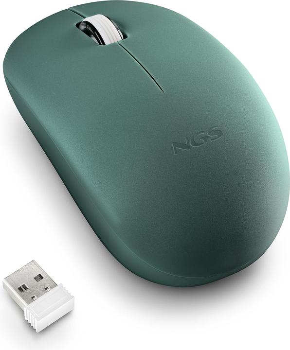 Actual product image NGS Fog Pro Green (Wireless)