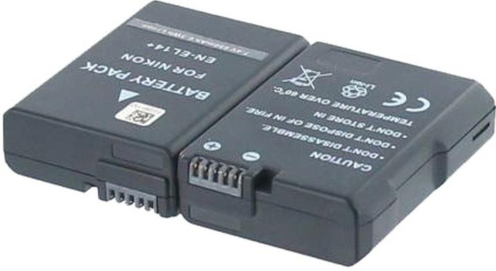 Immagine prodotto AGI 8927 - 850 mAh - 7,4 V - Lithium-Ion (Li-Ion) - 1 pezzo(i) (Batteria della fotocamera)