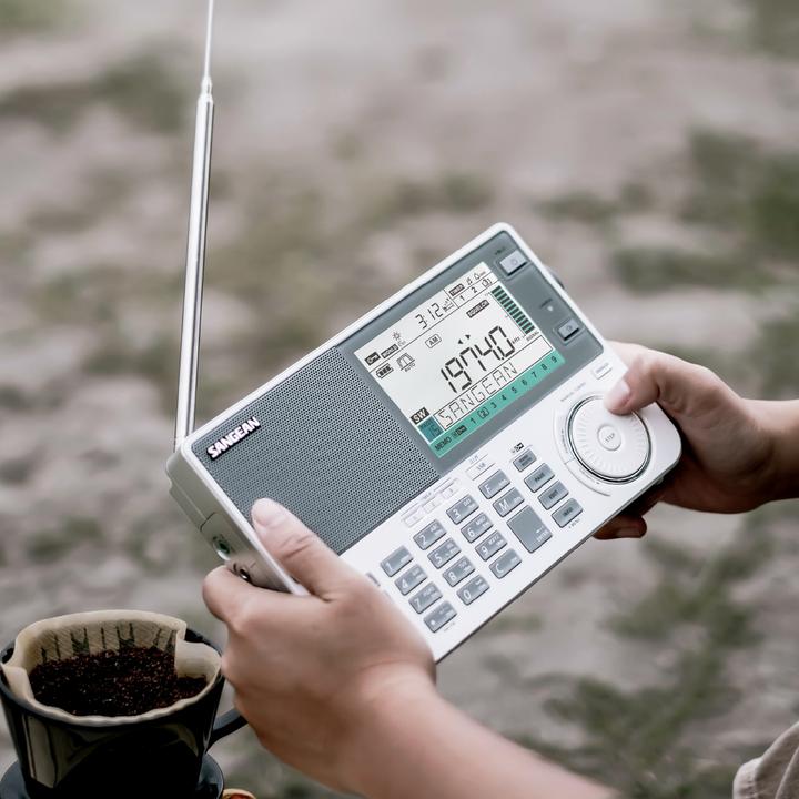 Produktbild Sangean ATS 909X2 (FM)