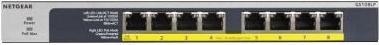 Immagine prodotto Netgear Gs108pp (8 Porti)