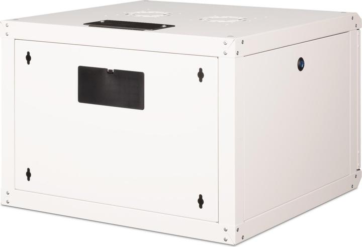 Actual product image Digitus Unique series wall enclosure (7 RU, 19 inch rack)